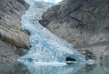 Jostedalsbreen Glacier
